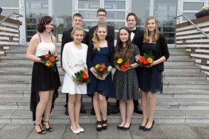 Rostock Jugendweihe Kurhaus 2015