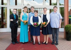 Jugendweihe Tri Hotel Rostock Gruppenfoto 2018