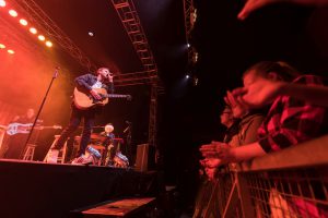 Clueso in Rostock im Moya. - Foto & Event - Fotografie Rostock